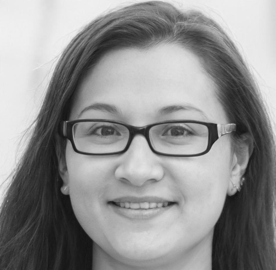 Portrait d'Auriane Blanchard