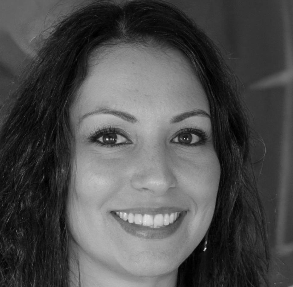 Portrait d'Amélie Rousseau, formatrice senior