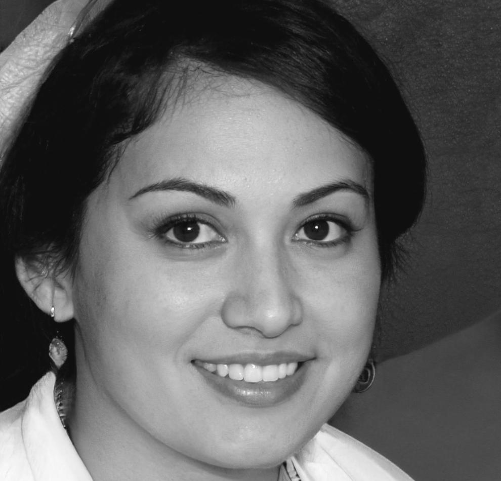 Portrait de Céleste Moreau, directrice pédagogique